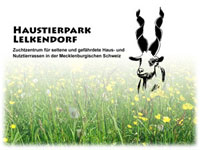 Haustierpark Lelkendorf